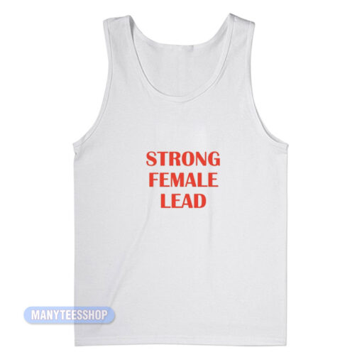 Ruby Rose Strong Female Lead Tank Top