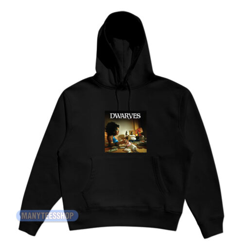 The Dwarves Take Back The Night Hoodie