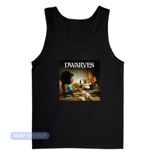 The Dwarves Take Back The Night Tank Top