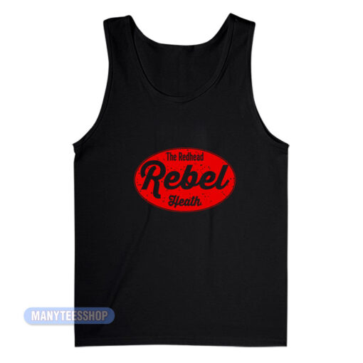 The Redhead Rebel Heath Tank Top