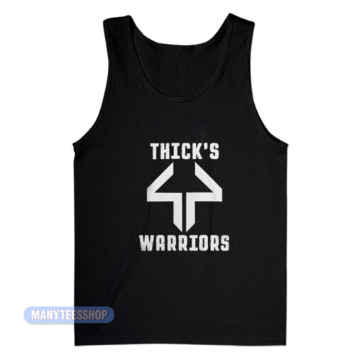 Thick44 Warriors Tank Top