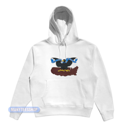 Tommy Chong Live Free Or Fuck It Hoodie