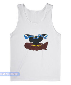 Tommy Chong Live Free Or Fuck It Tank Top