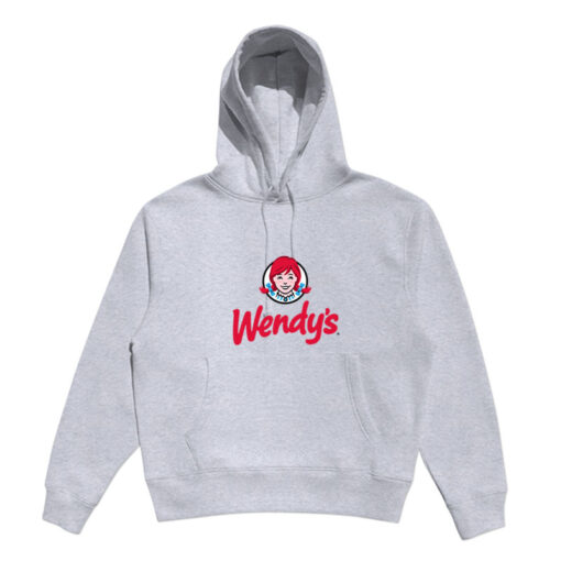 Wendy’s Logo Hoodie
