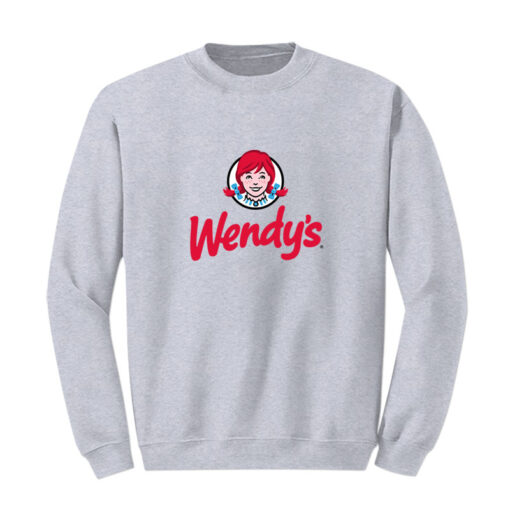 Wendy’s Logo Sweatshirt