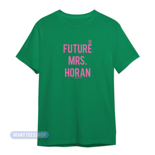 1D Future Mrs Niall Horan T-Shirt