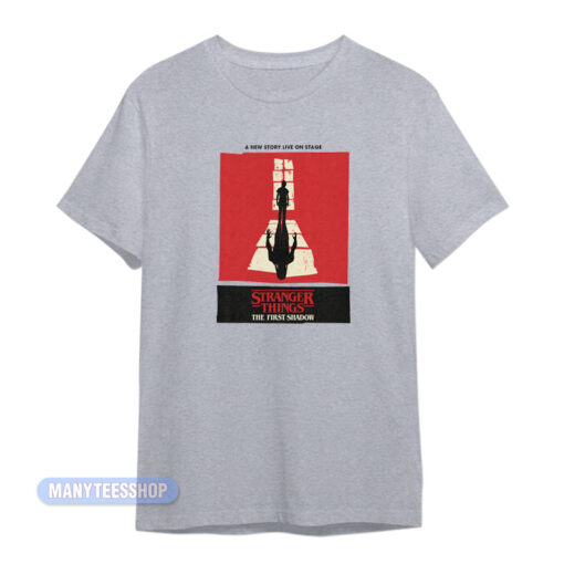 Stranger Things The First Shadow T-Shirt