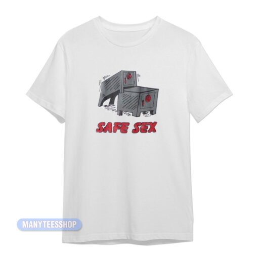 Box Safe Sex T-Shirt