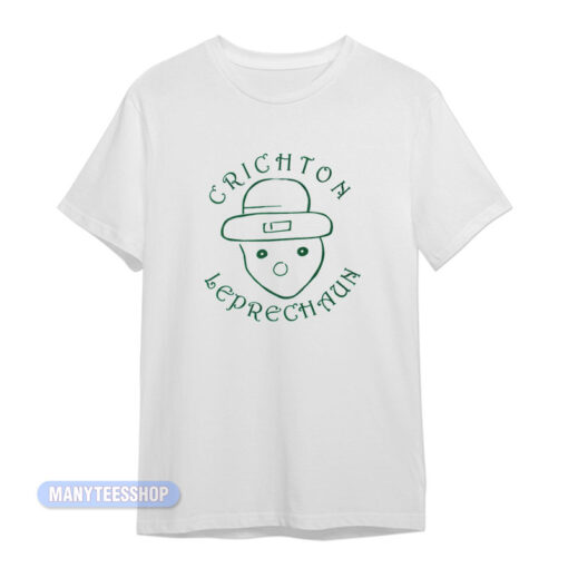 Crichton Leprechaun T-Shirt