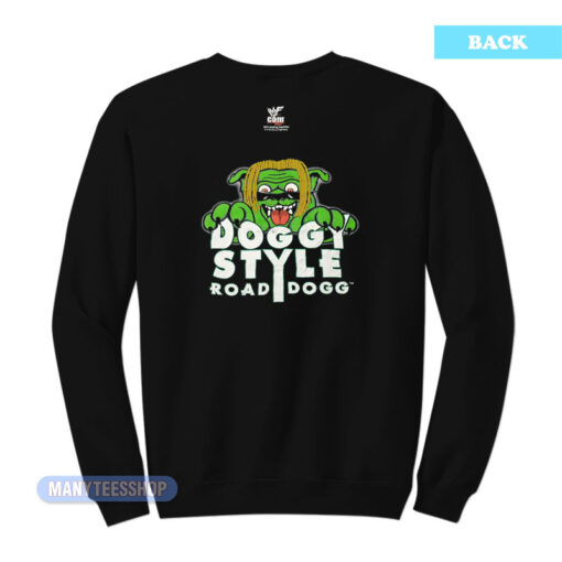 Doggy Style Road Dogg Sweatshirt