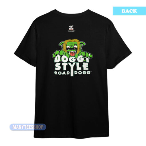 Doggy Style Road Dogg T-Shrit