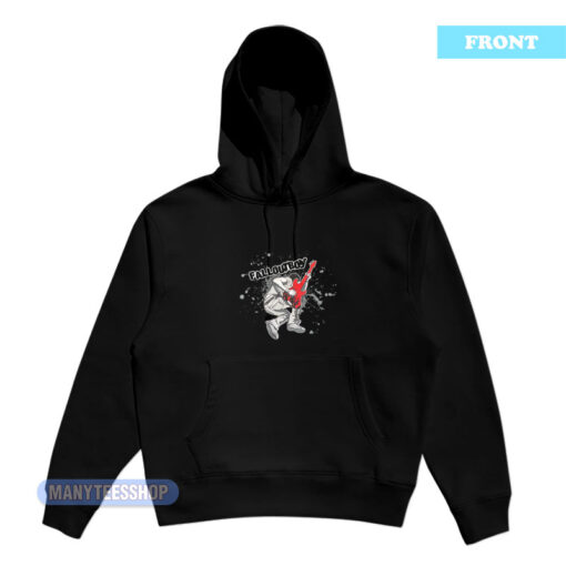 Fall Out Boy Never Trust A Band Hoodie