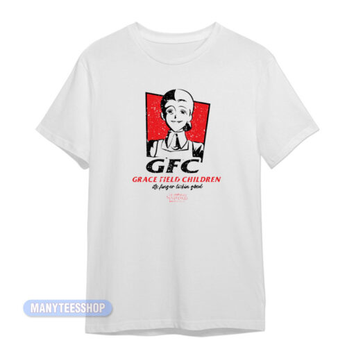 The Promised Neverland GFC T-Shirt