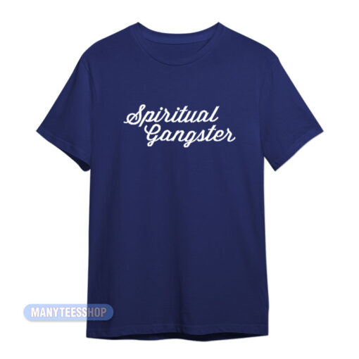 Guy Fieri Spiritual Gangster T-Shirt