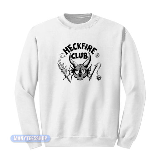 Heckfire Club Sweatshirt