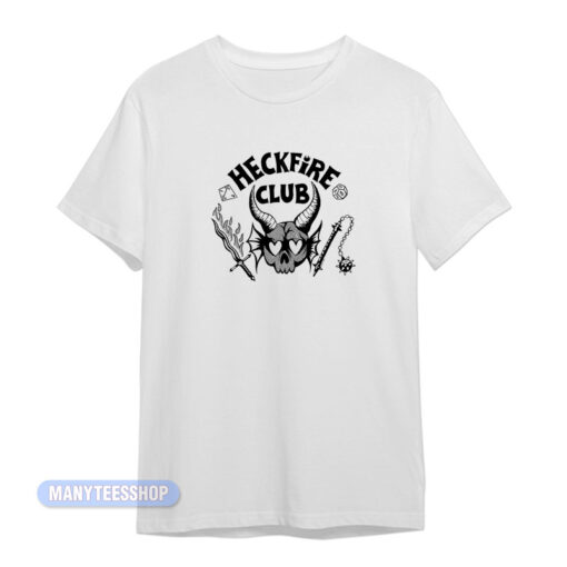 Heckfire Club T-Shirt