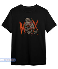 Jon Moxley Mox Paradigm Shift T-Shirt
