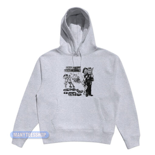 Peter And The Test Tube Babies Hoodie