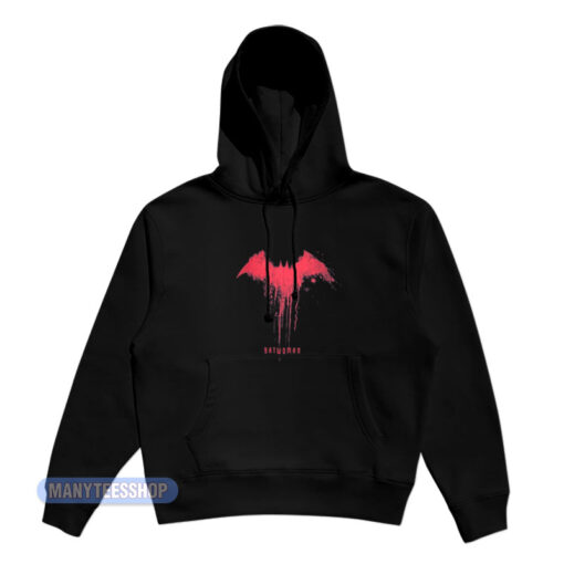 Batwoman Tv Show The Cw Network Hoodie