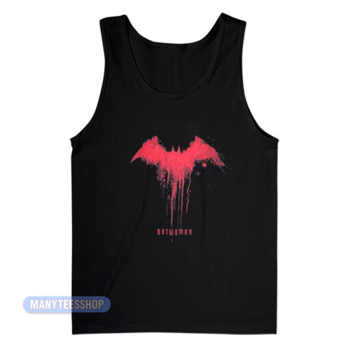 Batwoman Tv Show The Cw Network Tank Top