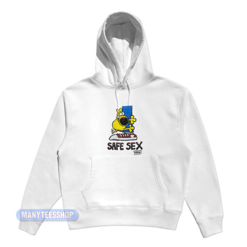 Safe Sex Mother Goose And Grimm Hoodie