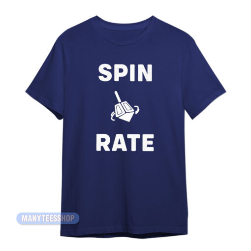 Spin Rate T-Shirt