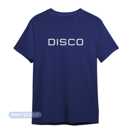 Star Trek Discovery Disco T-Shirt