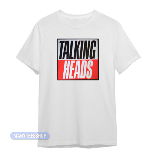 Talking Heads True Stories T-Shirt