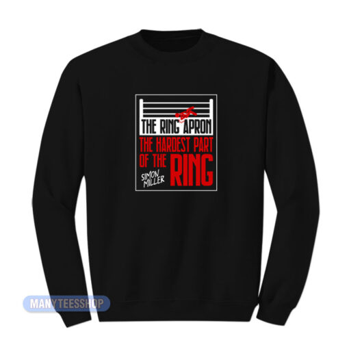 The Ring Apron Simon Miller Sweatshirt