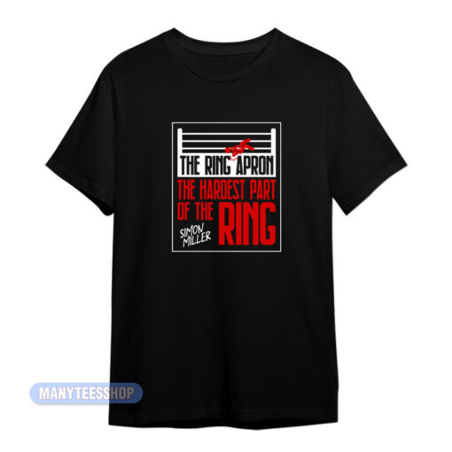 The Ring Apron Simon Miller T-Shirt