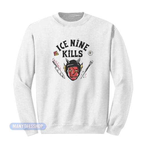Ice Nine Kills Hellfire Club Sweatshirt