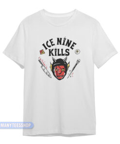 Ice Nine Kills Hellfire Club T-Shirt