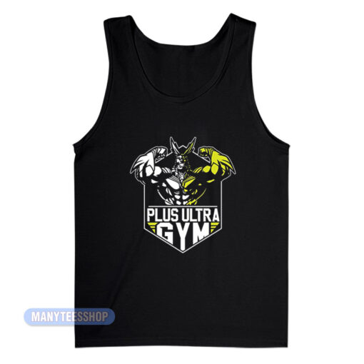 All Might Ultra Plus Gym Tank Top