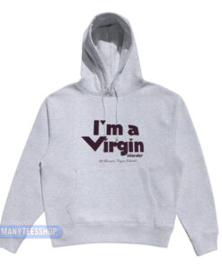 I'm A Virgin Islander St Thomas Hoodie