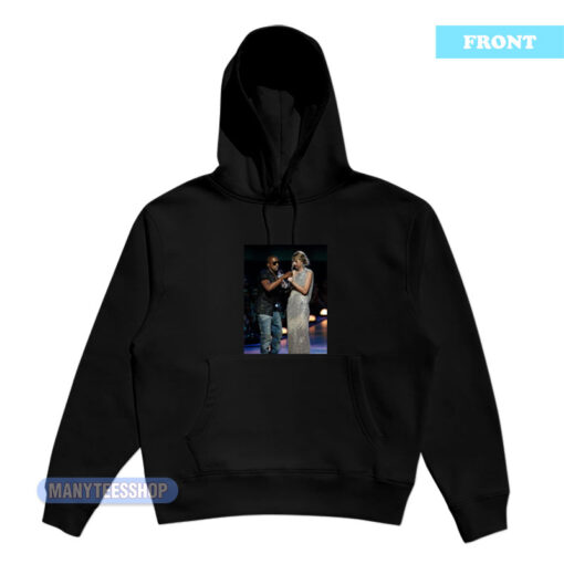 Kanye Made You Famous Hoodie