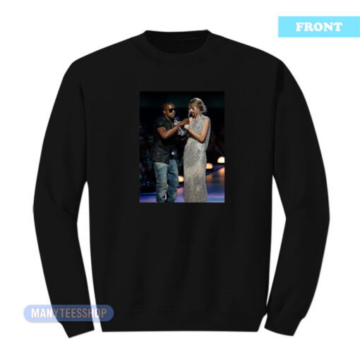 Kanye Made You Famous Sweatshirt