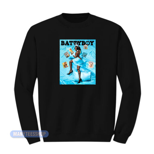 Lil Nas X Batty Boy Sweatshirt