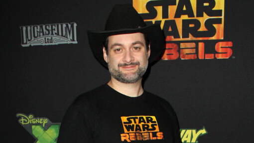Dave Filoni Star Wars Rebels T-Shirt