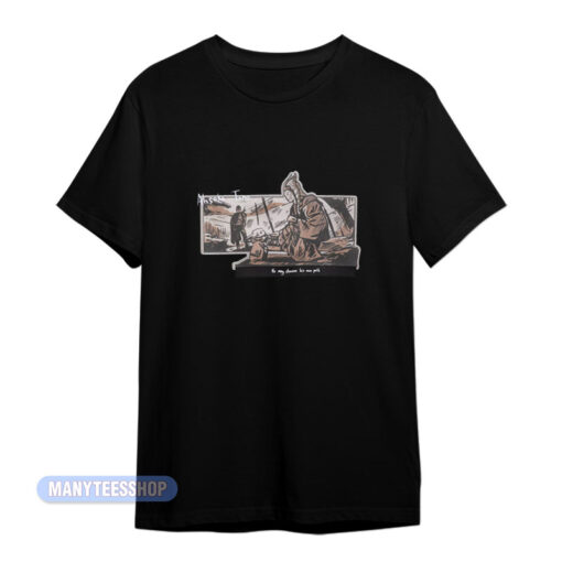 Star Wars Ahsoka Tano Mandalorian T-Shirt