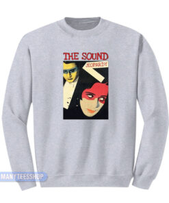 The Sound Jeopardy Retro Sweatshirt