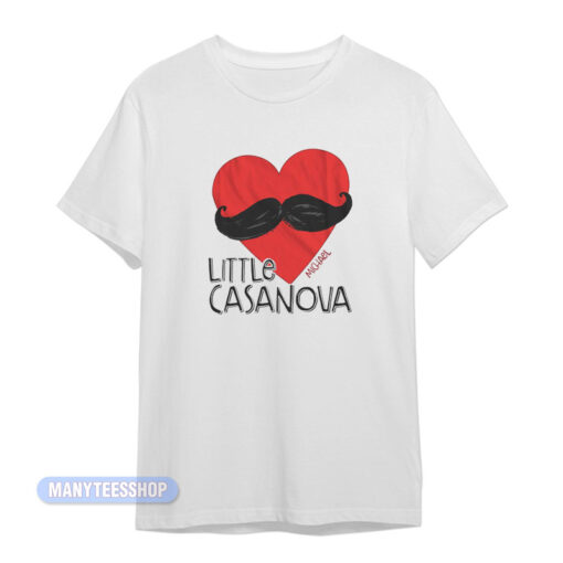 Little Casanova Valentine's Day T-Shirt