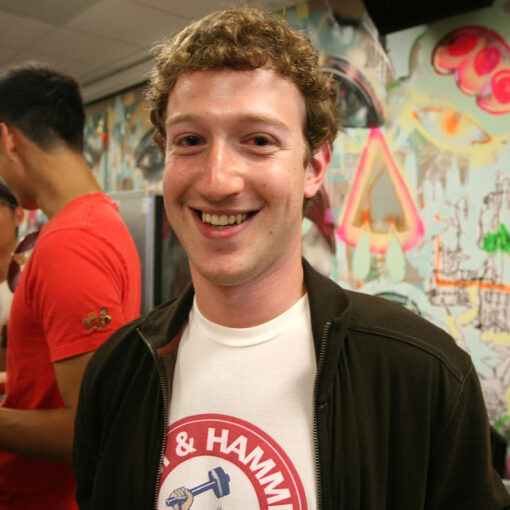 Mark zuckerberg Arm And Hammer T-Shirt