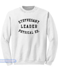 Beastie Boys Stuyvesant Sweatshirt