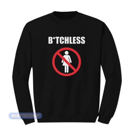 Bitchless Sweatshirt