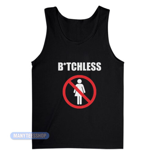 Bitchless Tank Top