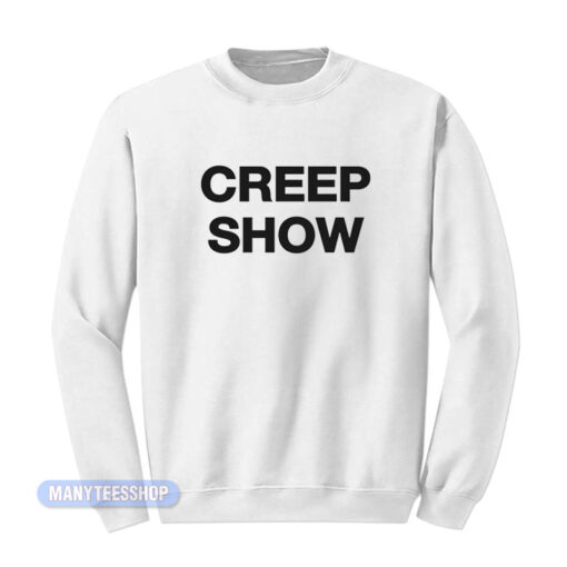Corey Taylor Creep Show Sweatshirt