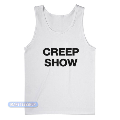 Corey Taylor Creep Show Tank Top