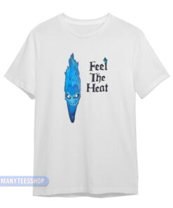 Hades Feel The Heat T-Shirt