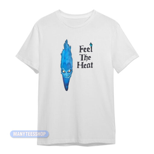 Hades Feel The Heat T-Shirt