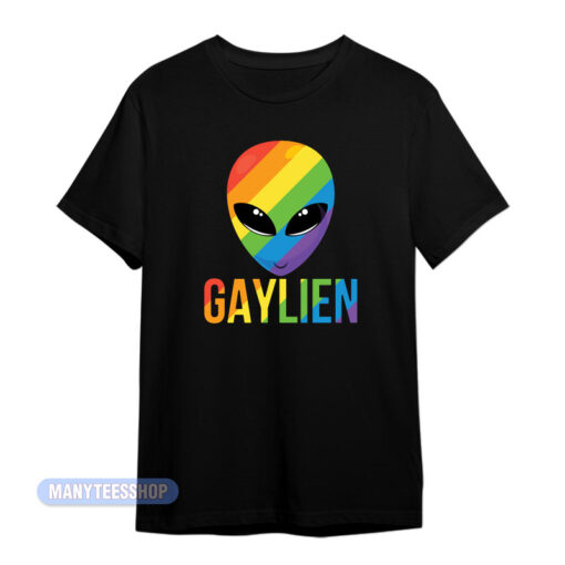 Gaylien Pride T-Shirt